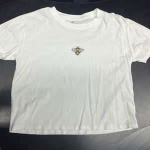 Hollister bee shirt
